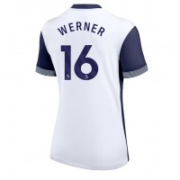 Tottenham Hotspur Timo Werner #16 Kotipaita Naiset 2024-25 Lyhythihainen